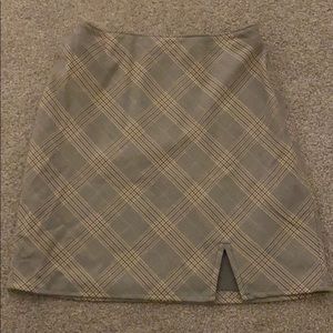 Abercrombie and Fitch mini skirt